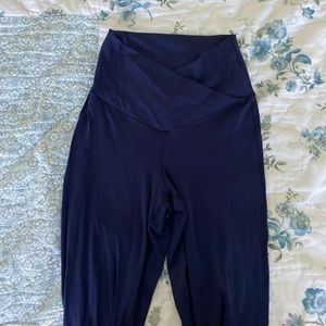 Aerie Offline Crossover Flare Leggings